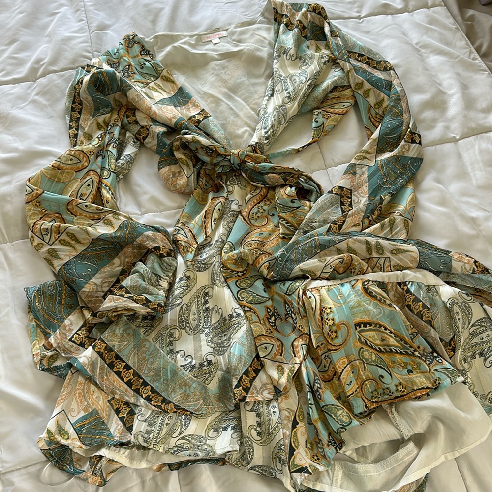 Set with short